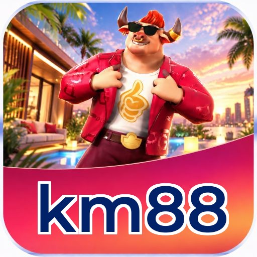 Slots online da km88 com jackpots progressivos