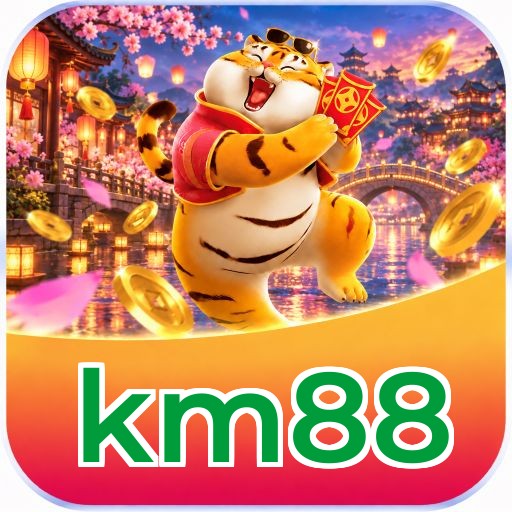 km88 APK Android - Logo oficial